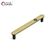 Black Brass Drawer Handles